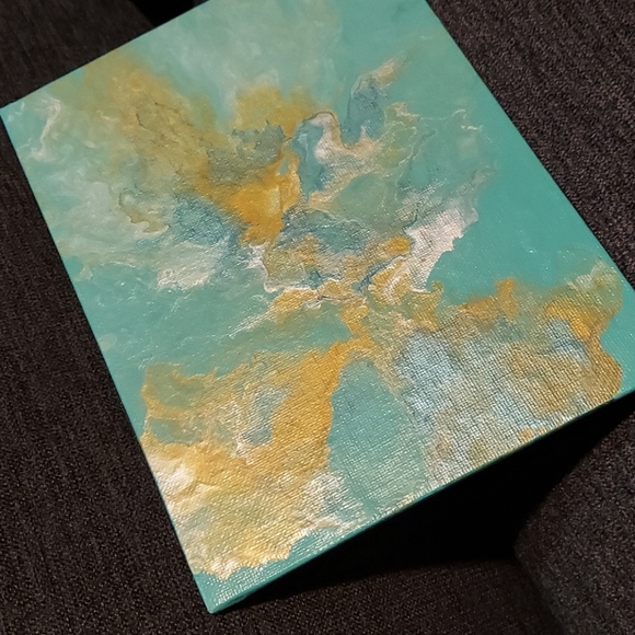 Abstract Painting - Picture 3 of 10